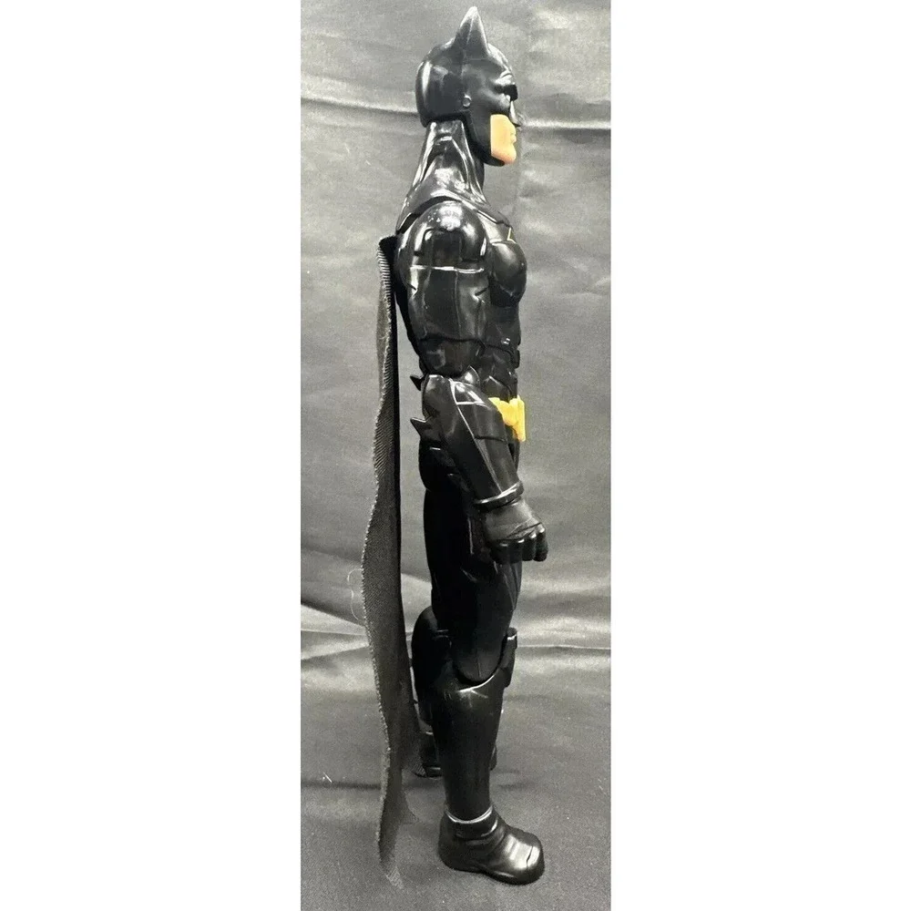 Mattel DC Comics Batman Justice League 12 inch Action Figure with Cape